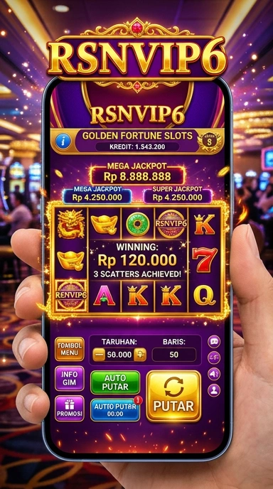 rsnvip6 - Kanal Aplikasi untuk Unduhan Terpercaya